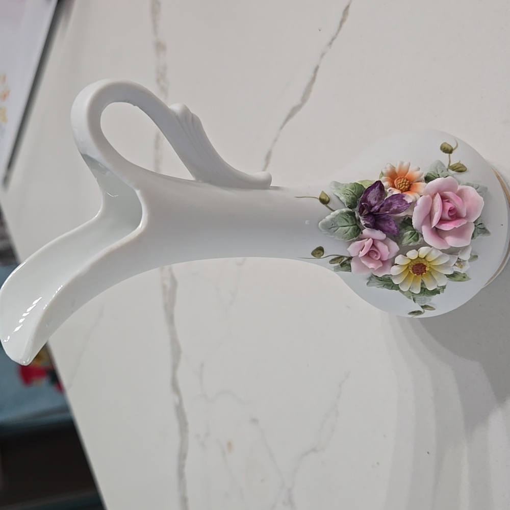Lefton Bud Vase